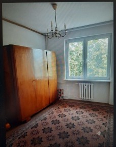 Sprzedam mieszkanie 2-pokojowe do remontu, ul. Słoneczna z widokiem na zieleń, 44m2, Świetna lokalizacja, obok Silesii! Oferta prywatna. REZERWACJA !