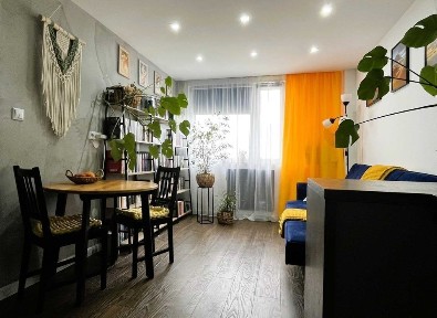 REZERWACJA Mieszkanie 32,5 m Sosnowiec - Zagórze po generalnym remoncie, wszystkie instalacje wymienione, gotowe do zamieszkania, świetna lokalizacja!