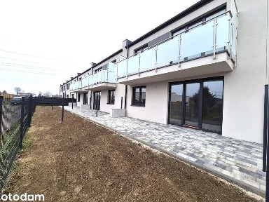 Rówień-Folwarki | BEZCZYNSZOWY Apartament 4 pokojowy z OGRÓDKIEM