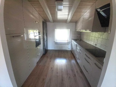 PRZESTRONNE MIESZKANIE 3-pokojowe Kalety (67m, z lekkimi skosami 78m2) + GARAŻ