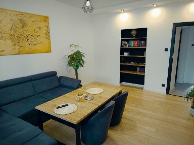 74 m², 3 pokoje, centrum Jarocina - po remoncie