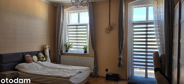 Słoneczne 2 pokoje w centrum Chojnic |Niski czynsz | Prywatnie