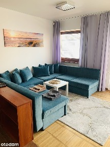 Apartament z balkonem i parkingiem Helska Villa.