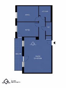 prestiżowa inwestycja śródmieście 3 pokoje balkon