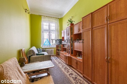Mieszkanie w samym centrum WP