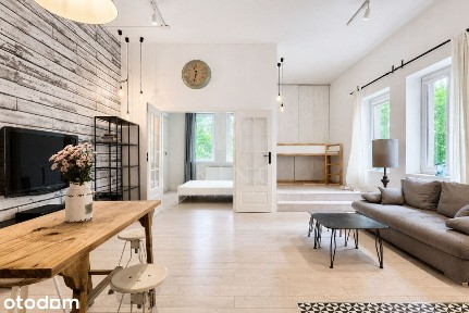 Stylowe 2 pokoje | Parter | Gdynia Dąbrowa