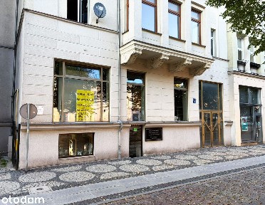 PRESTIŻOWY LOKAL USŁUGOWY W CENTRUM SŁUPSKA