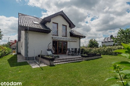 Dom wolnostojący | Garaż dwustanowiskowy | Gruszczyn | Blisko Poznania