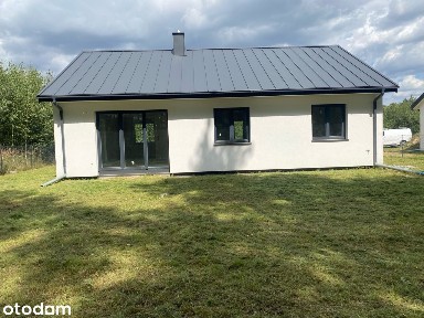 Dom wolnostojący JEZIORO LAS SŁUPIA GMINA STĘSZEW