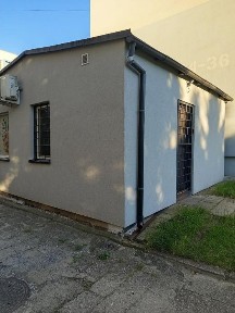 Pawilon handlowy 30 m2 z działką 60 m2
