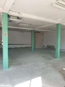 Hala magazynowa 171 m² przy trasie Gdynia- Wejherowo