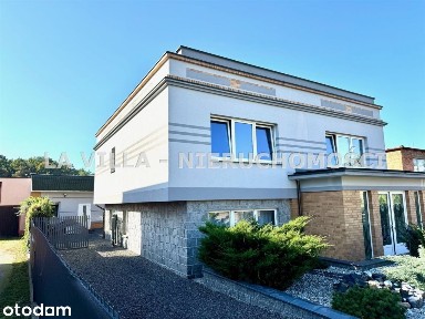 Dom na 2 rodziny 240m2 - Dwa Wejścia