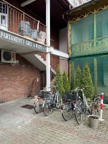 Lokal użytkowy 34 m², Ciechocinek ul. Zdrojowa 11 (240 m od fontanny Grzybek)