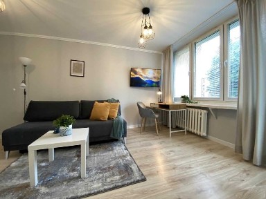 Do wynajęcia mieszkanie kawalerka/studio Krzywoustego, Politechnika, Rzeszów,FV