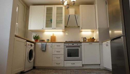 Mieszkanie do wynajęcia 2 pokoje (48m²) przy Błoniach - Poniatowskiego