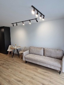 Mieszkanie Strzyżów do wynajęcia kawalerka z balkonem na nowym osiedlu Sobieskiego