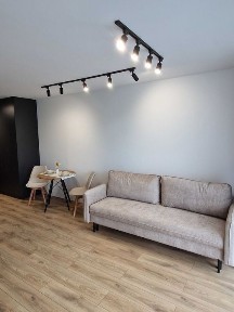 Mieszkanie Strzyżów do wynajęcia kawalerka z balkonem na nowym osiedlu Sobieskiego