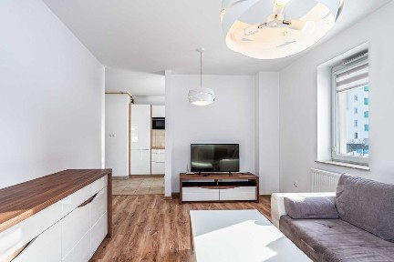 Mieszkanie 2 pokojowe 48m z dużym balkonem. Oś Projektant