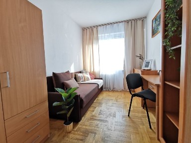 4 NIEZALEŻNE POKOJE ul. Świadka 5 od Września - zapraszam 729 986 677