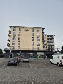 Mieszkanie w Dębowe Tarasy - 2 pokojowe - 45 m2, logga 8m2 | GARAŻ PODZIEMNY | Komórka lokatorska|