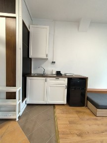 Kawalerka dla studentów | 1-2 osoby | 1 piętro | 20 m2 | centrum miasta