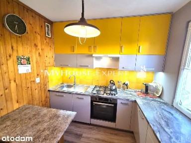 Mieszkanie Górczyn, 3 pokoje, 63m2, widna kuchnia