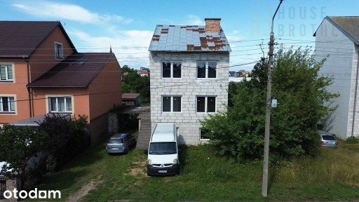 Dom z potencjałem - Śniadowo, ul. Łąkowa