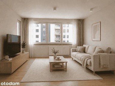 3 pokoje/ 54,49 m2/os. Projektant/ bł. Karoliny/ 3