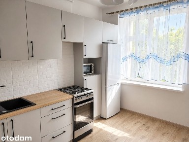 2-pokojowe mieszkanie w centrum Rzeszowa | ul. Dąbrowskiego