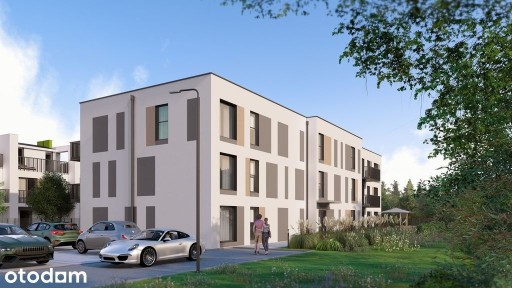 Mieszkanie 60m2 3 pokoje, kuchnia oddzielna