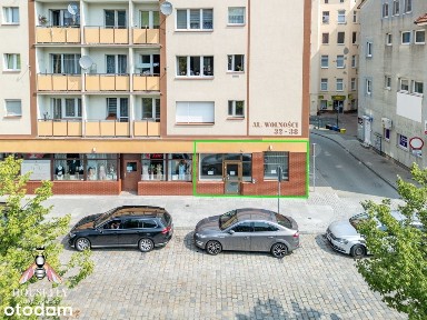 Lokal do wynajęcia 30m² ul. Aleja Wolności Głogów