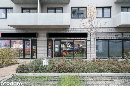 Nowy lokal na osiedlu Promenady Wrocławskie