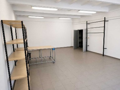 Lokal handlowo-produkcyjny 72 m² | Centrum Elbląga | wejście z ulicy