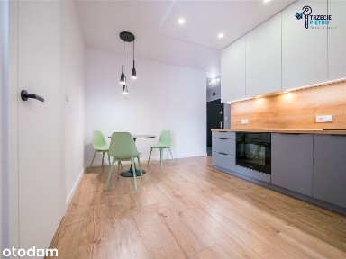 Wyposażone M-3|Klima|2Xparking|Widokowy Balkon