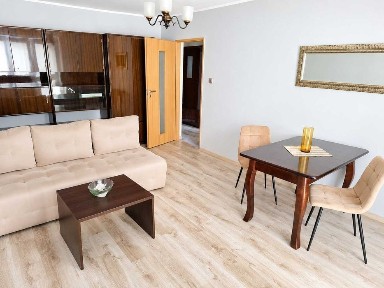 2 pokoje | 50 m² | Bartodzieje | Balkon | wolne od września