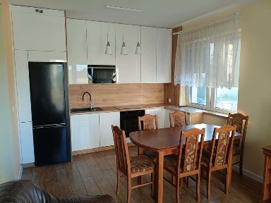 Mieszkanie okazjonalnie wynajmę