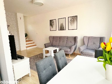 Skrajny segment 106 m² | Ogród | Poddasze 33 m² | 2 miejsca | PKP 900m
