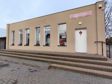 Sklep spożywczo - przemysłowy