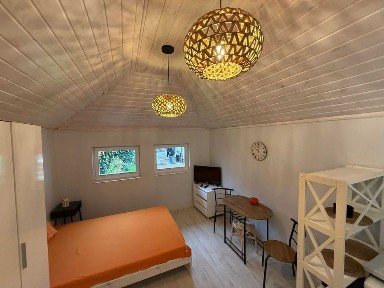 Mini apartament -domek wolnostojący Gd. Przymorze Małe