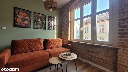 Atrakcyjne Mieszkanie dwupokojowe w centrum miasta