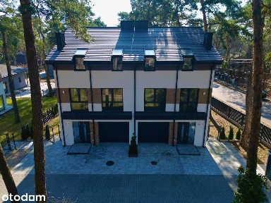 Segment w Józefowie | 180 m² | OSTATNI | garaż |