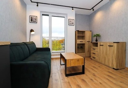 Wynajem mieszkanie 2 pokojowe 32m². Słupsk, centrum, ul. Wita Stwosza