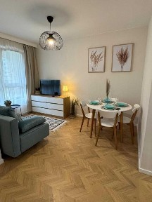 Nowe Mieszkanie Gdańsk Letnica do wynajęcia