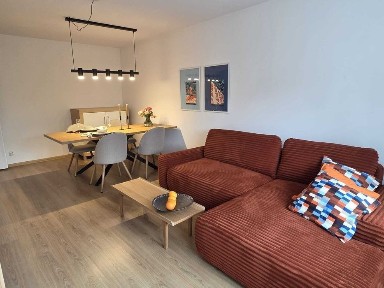 REZERWACJA Gdynia Redłowo | 2 pokoje 52m | blisko SKM | balkon | widok na zieleń | długoterminowo