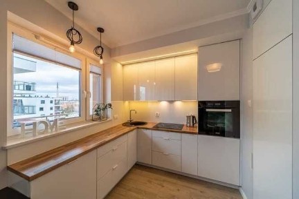 *2 pokoje z balkonem, mp w garażu i komórką na os. Futura Apartamenty - Maurycego Beniowskiego 11A, BRAK PROWIZJI