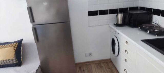 Słoneczne 2 pokoje 22m² | Obok Neptuna | ul. Ogarna | 1. piętro