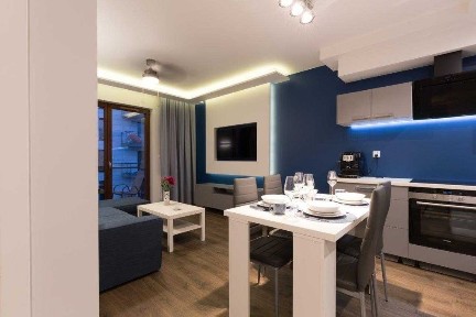 Apartament z garażem. Gdańsk, ul. Chmielna 73. SKM