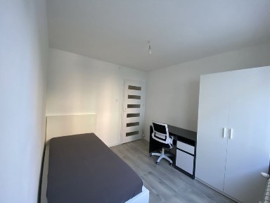 Mieszkanie 2-pokojowe dla studentów Gdynia, Grabówek