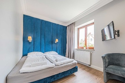 Duży 3 pokojowy apartament w Sopocie dostępny od połowy września