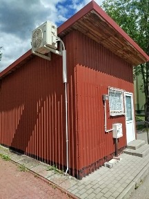 Sprzedam lokal użytkowy